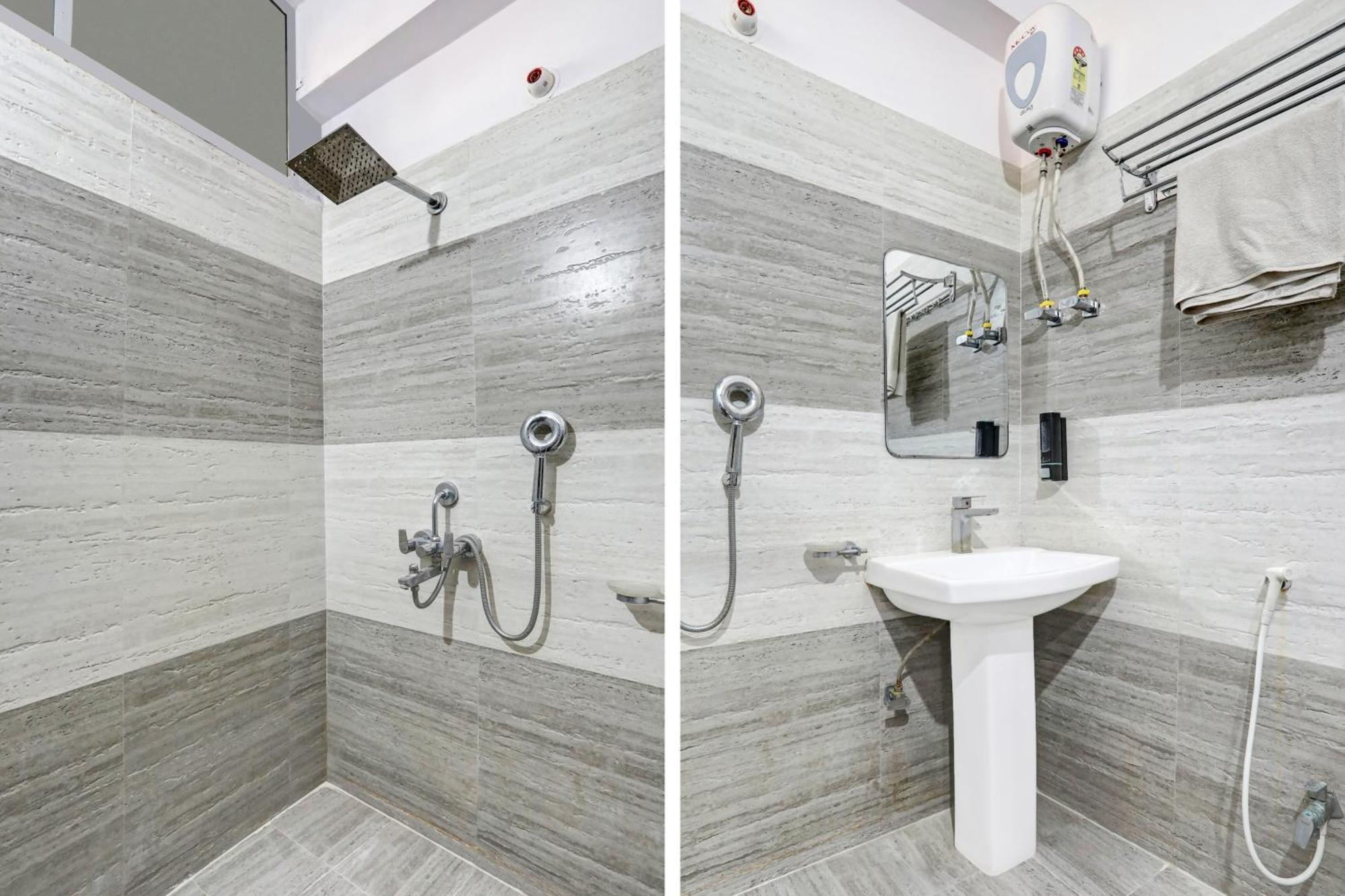 فندق Super Collection O Danapur Near Railway Station باتنا المظهر الخارجي الصورة