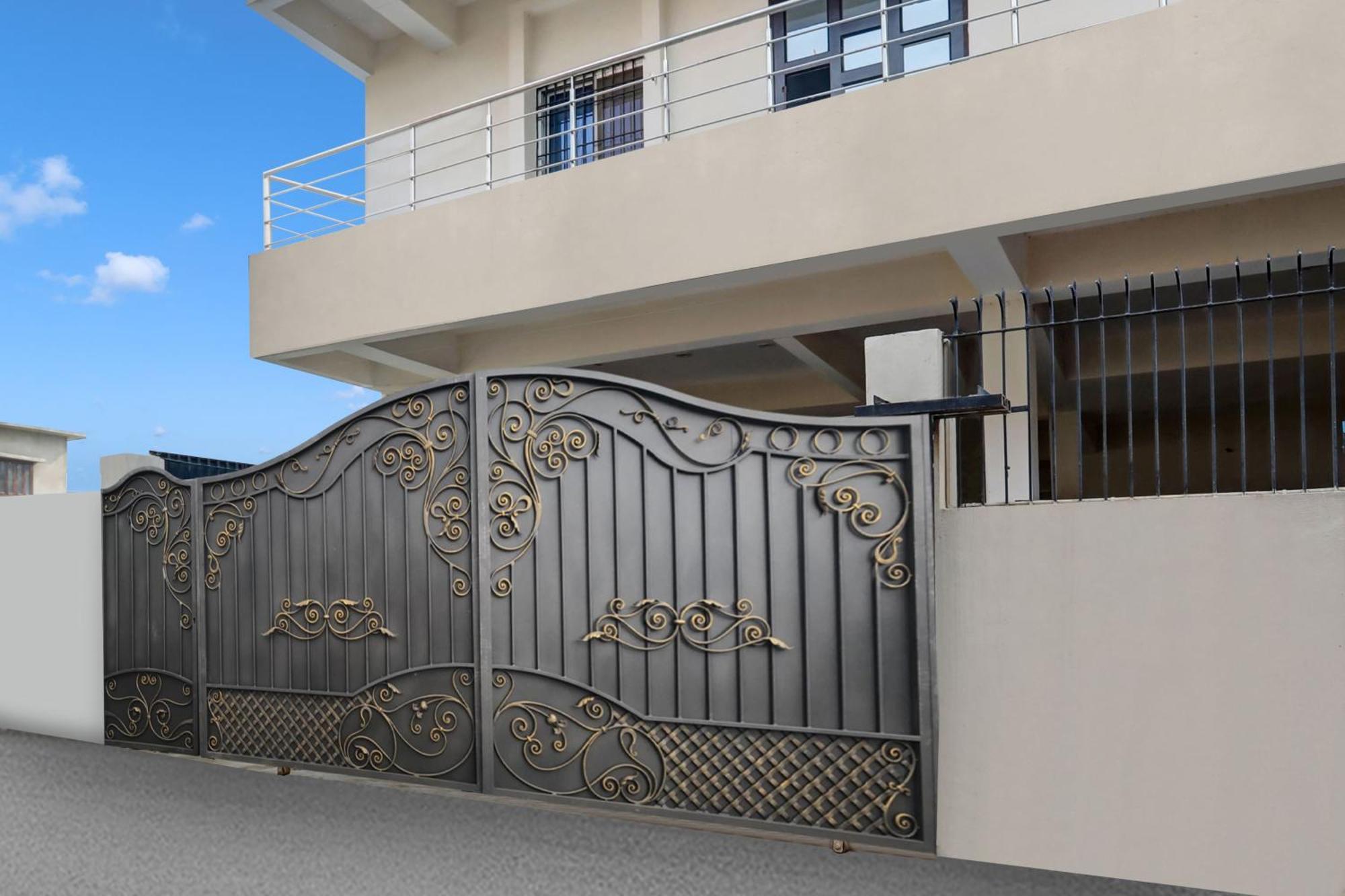 فندق Super Collection O Danapur Near Railway Station باتنا المظهر الخارجي الصورة