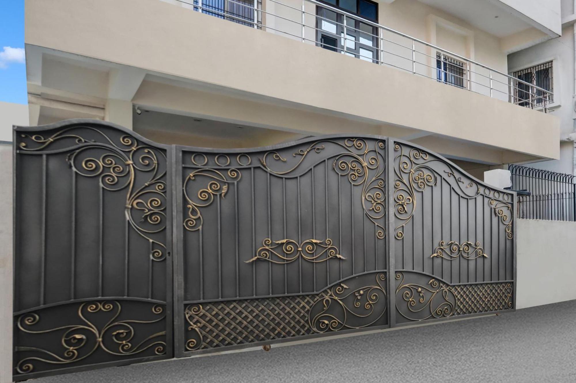 فندق Super Collection O Danapur Near Railway Station باتنا المظهر الخارجي الصورة