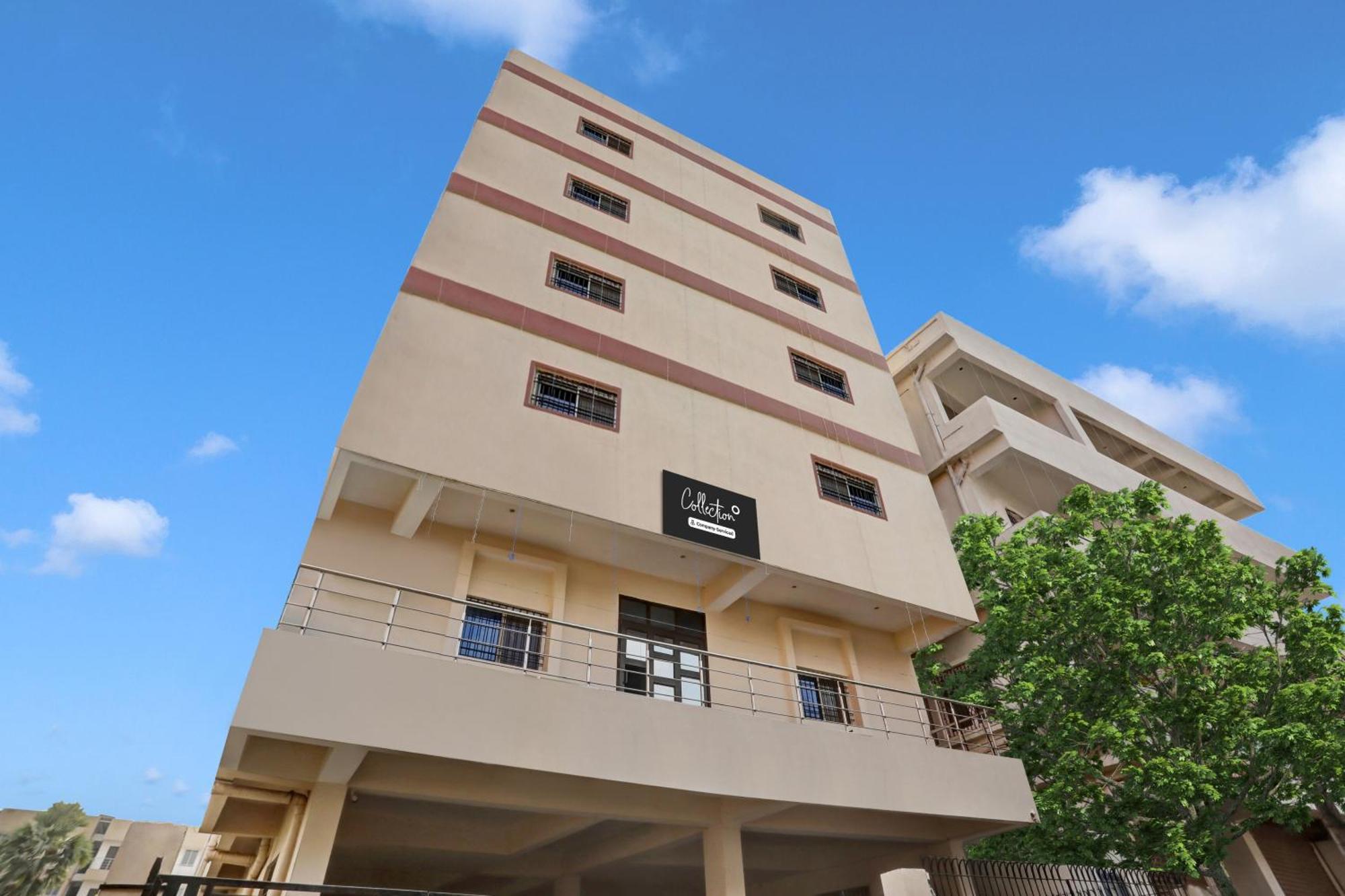فندق Super Collection O Danapur Near Railway Station باتنا المظهر الخارجي الصورة