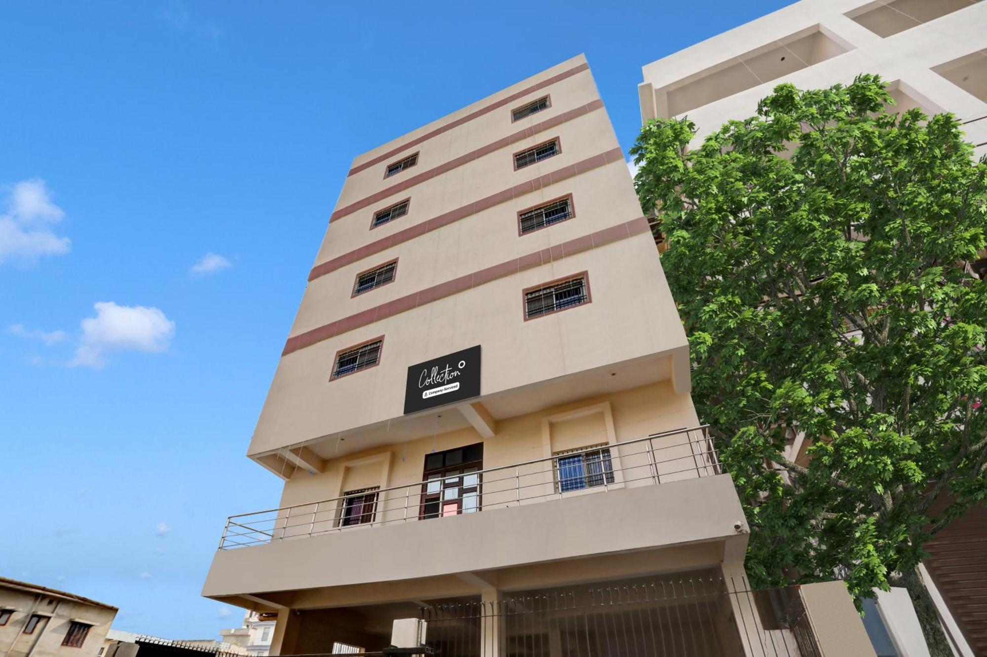 فندق Super Collection O Danapur Near Railway Station باتنا المظهر الخارجي الصورة