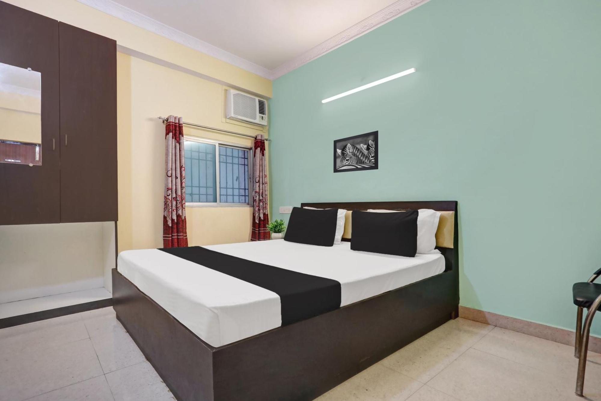 فندق Super Collection O Danapur Near Railway Station باتنا المظهر الخارجي الصورة