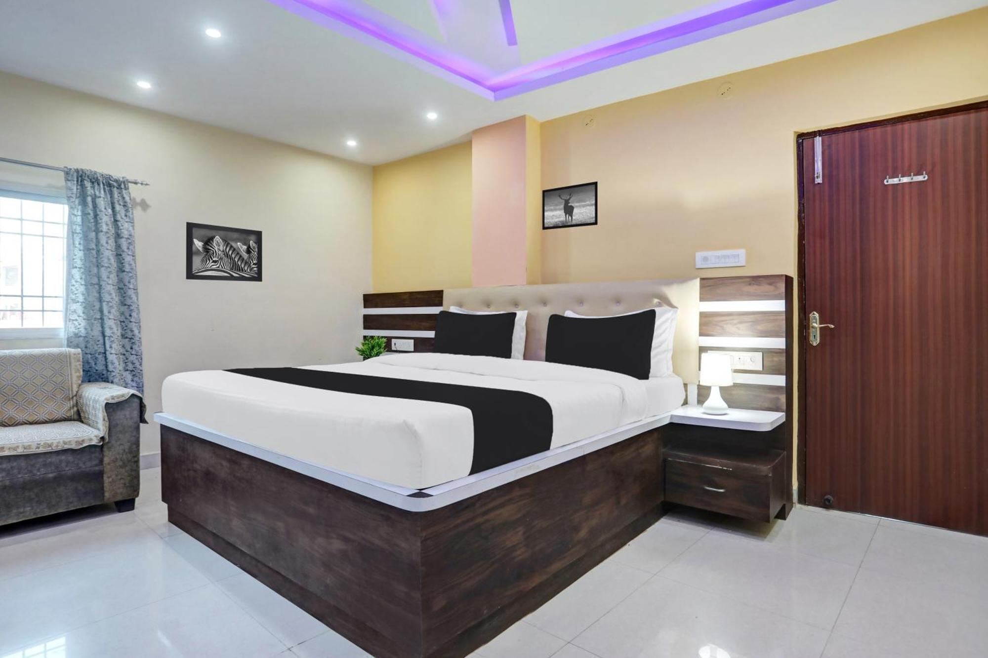 فندق Super Collection O Danapur Near Railway Station باتنا المظهر الخارجي الصورة