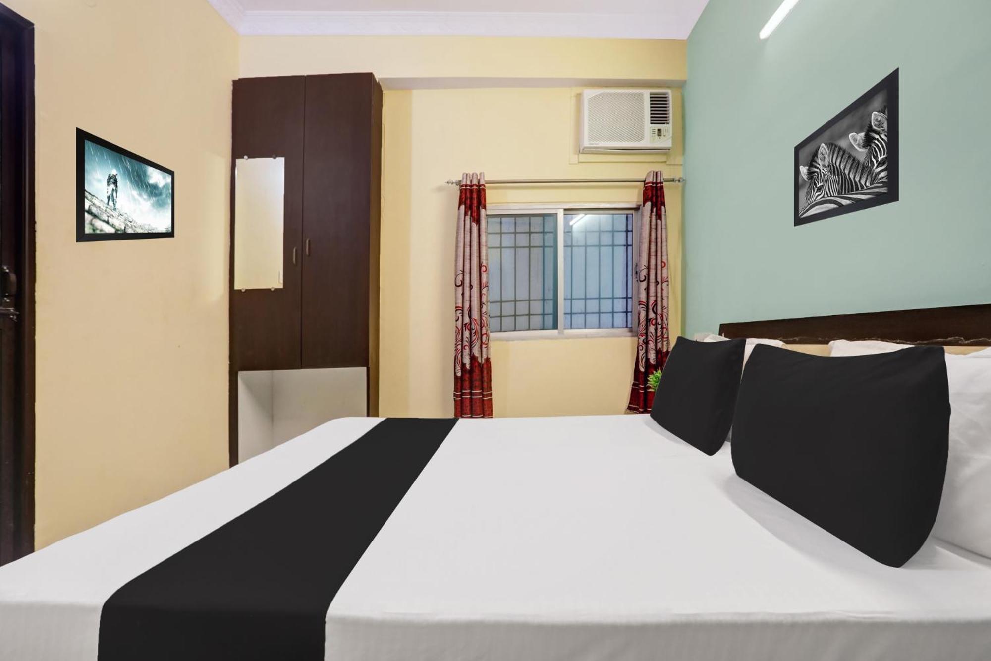 فندق Super Collection O Danapur Near Railway Station باتنا المظهر الخارجي الصورة